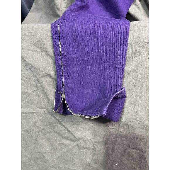 Guess Los Angeles Jeans Brittney Skinny Ankle Length Jeans Women's‎ Size 24 x 29 - Picture 4 of 11